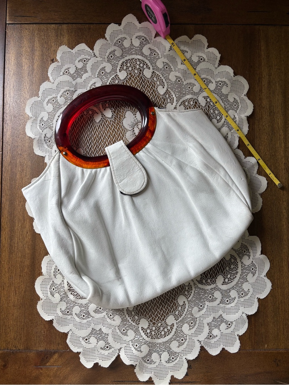Vintage Andre 1960s Handbag